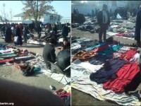 Түркіменстанда жұрт аштан өлмес үшін үстіндегі соңғы киімдерін сата бастады (фото)