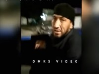 Көлік ішінде қызды зорламақ болған таксисті ұстап алды (видео)