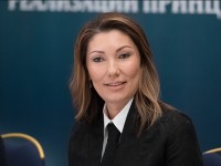 Елбасы Жарлығы бойынша Әлия Назарбаева Мемлекеттік сыйлыққа ие болды