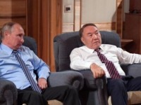 Назарбаев Путиннің ұлы адам екенін айтты