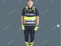 Ішкі істер министрлігі полицияның жаңа киім үлгілерін таныстырды