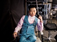 Қазақстандық биші жігіт Ресейдегі шоуда үшінші орын алды (видео)