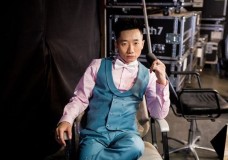 Қазақстандық биші жігіт Ресейдегі шоуда үшінші орын алды (видео)