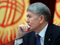 Атамбаев тұтқындалуы мүмкін