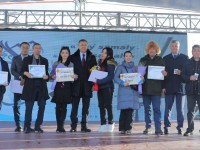 «Таңғажайып Түркістан» байқауында өңірдің киелі мекендері кеңінен насихатталды