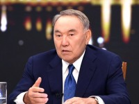 Назарбаев: Қарттар үйіндегі қазақтың қарияларын көргенде көңілім құлазиды