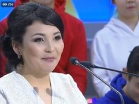 Түркістан жастары Жастар жылының ашылу салтанатын тамашалады