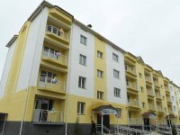 Түркістан облысында 400 мың шаршы метрге жуық тұрғын үй тапсырылды