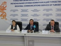 Түркістан: электронды мемлекеттік қызмет үлесі 85 пайызға жетті