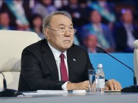 Назарбаев мерзімінен бұрын президент сайлауы туралы мәлімдеме жасады