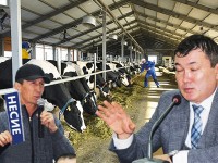 И.о-әкімнің өтірігі әшкере болды