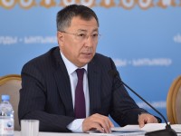 Түймебаев «тарихи жылды» қорытындылады