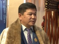 Әлібек Шегебай - Жазушылар Одағының Түркістан облыстық филиалының төрағасы