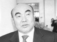 Атамбаев сотталады