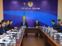 Түркістан қаласын дамыту жөнінде кеңес өтті