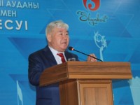 Еркін Сатханбаев: