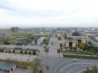 Түркістандағы Арбат даңғылына Нұрсұлтан Назарбаевтың есімі берілді