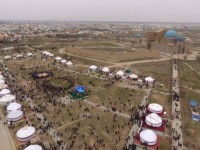 «Туған жер» жобасы арқылы 97 нысан іске қосылды