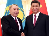 Назарбаев: «Қытаймен арадағы барлық өзекті мәселелер шешімін тапты»