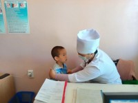 Медициналық сақтандыру қоры: Шалғай ауылдың тұрғындарына тегін медициналық көмек көрсетті