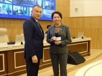 ОСК Дания Еспаеваны Қазақстан президенттігіне үміткер ретінде тіркеді