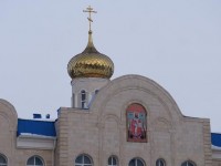 Нұр-Сұлтан қаласында жаңа шіркеудің алғашқы тасы қаланды