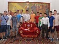 Тарихты тану  – туған елден басталады