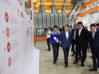 Премьер-Министр Асқар Мамин жұмыс сапарымен Шымкентке келді