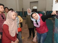 Малайзиялықтар Түркістанның тарихына қанық болды