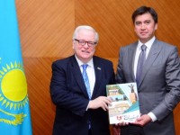 Ұлыбритания Шымкентпен «достасты»