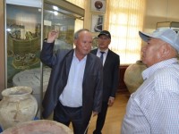 ҰЛТТЫҚ АРХЕОЛОГИЯНЫҢ САРДАРЫ