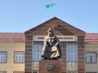 Ауыл іші көркеюде