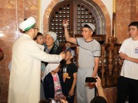 Мүмкіндігі шектеулі көпбалалы әке баспаналы болды