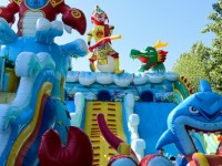 Батутта ойнағанда абай болыңыз!