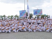 Балалардың мерейі үстем болды