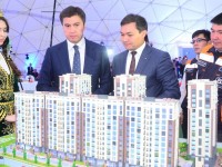 Заманауи тұрғын үй кешені салынбақ