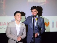 Аладдин қазақша «сөйледі»