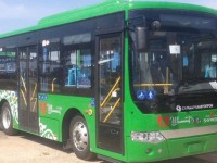 Жаңа автобустар қай бағытқа қатынайды?