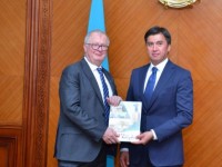 Неміс кәсіпкерлері серіктес болмақ