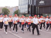 «Шабыт шеруі» - патриоттыққа бастар жол