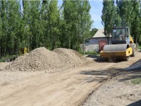 Ауданда жол мәселесі болмайды