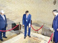 Тарихи жәдігерлер ұрпаққа аманат