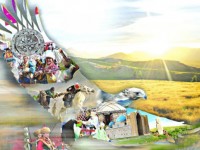 Жанға азық болар шаралар өтуде