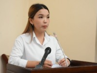 Ақыл жастан...