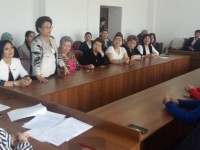 Түркістанда іскер әйелдер бас қосты