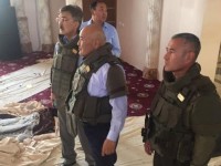 Шукеев осмотрел объекты Арыси