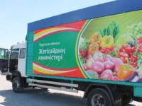 Елордаға керуен аттанды