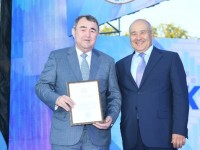 Түркістан облысына 1 жыл!