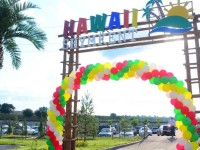 Шымкент тағы бір демалыс орнымен толықты