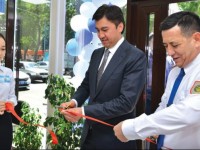 Фронт-офис ашылды